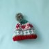 Fair Isle Snowman