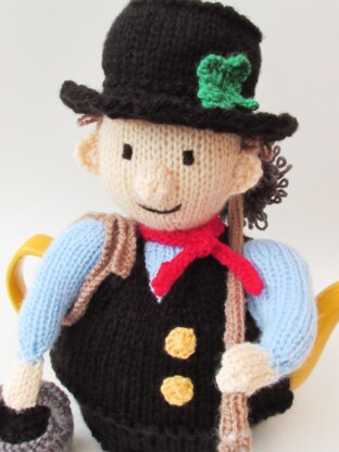 Lucky Chimney Sweep Tea Cosy