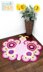 Cathy the Butterfly Rug