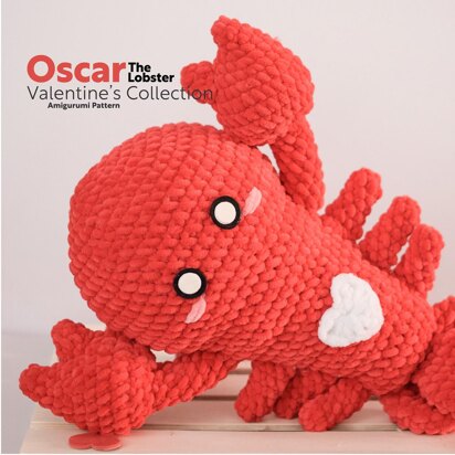 Oscar the Love Lobster