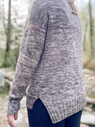 The Fall Line Turtleneck