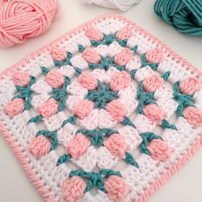 300 Best Granny Squares, Crochet Patterns