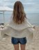 Ivory Tide Shawl