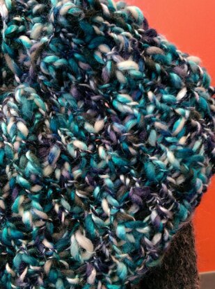 Wistari Ribbed Cowl