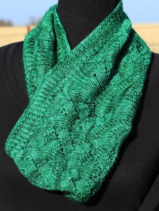 Malachite Cowl