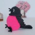 Berry the Pink Robin Amigurumi Bird Pattern
