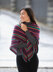 Thelma Shawl in Viking Nordlys - Downloadable PDF