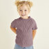Sirdar 2564 Citrus Slice Tops in Snuggly Replay PDF