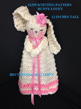 2259K-BUNNY LOVEY