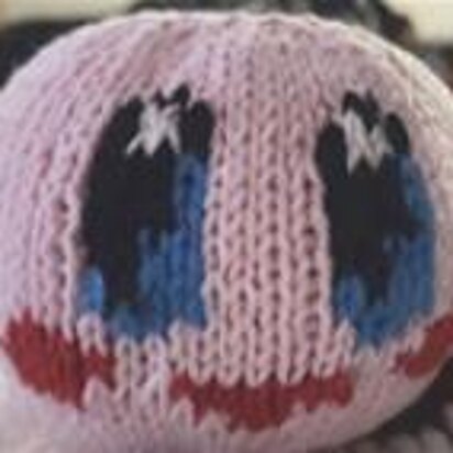 Knit Kirby