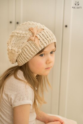 Regina Slouch Hat