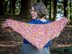 Corduroy Shawl