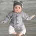 Stirling Baby Cardigan