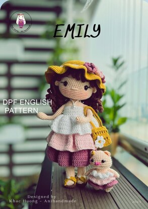 EMILY doll