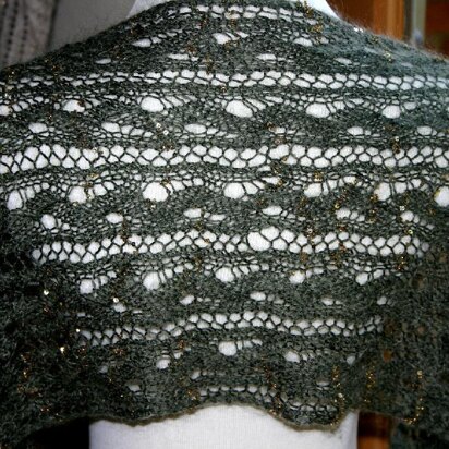 Ithilien Shrug