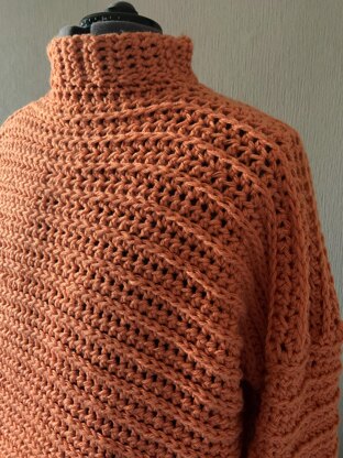 Chunky Oversize Sweater