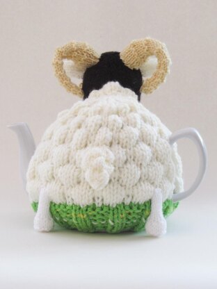 Swaledale Sheep Tea Cosy