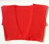 Little Red Shrug