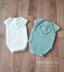 Heart Baby Romper