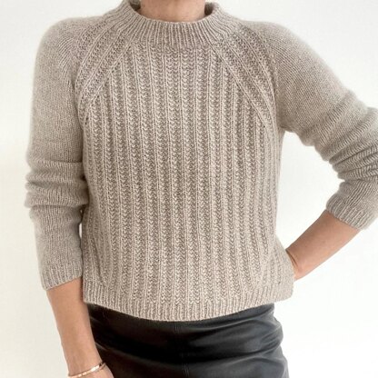 LoungeSweater - Casual Sweater