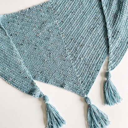 Modern Day Shawl