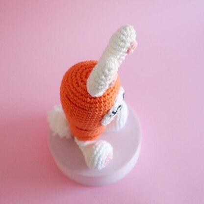Carrot Bunny