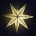 3D Star lantern in 2 sizes