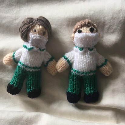 Amigurumi Therapist