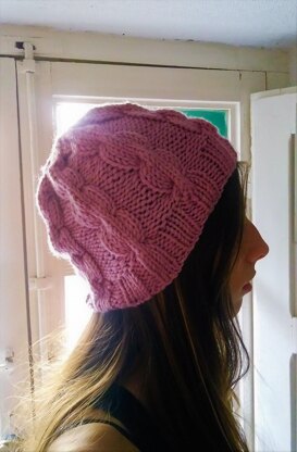 Simple Winter Hat