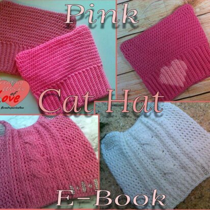 Cat Hat E-Book