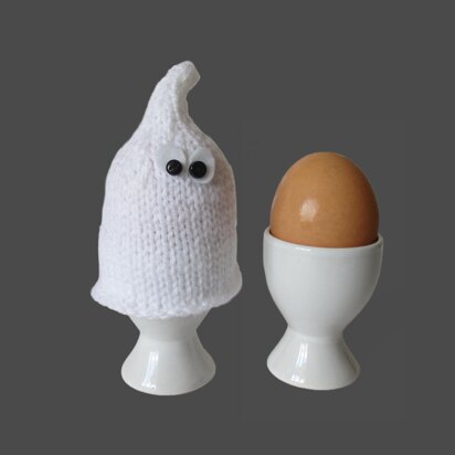 Ghost Egg Cosy