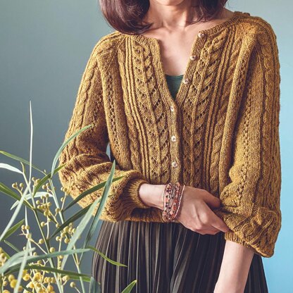 Acacia Cardigan