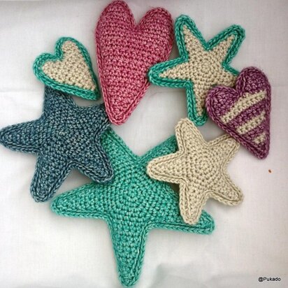 I Heart Stars by Pukado