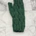 Celtic Feather Mitts