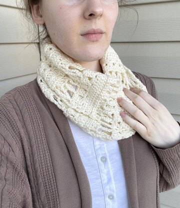 Elena Cowl Scarf