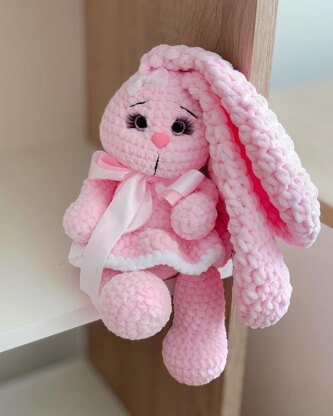 Bunny 2in1 toy