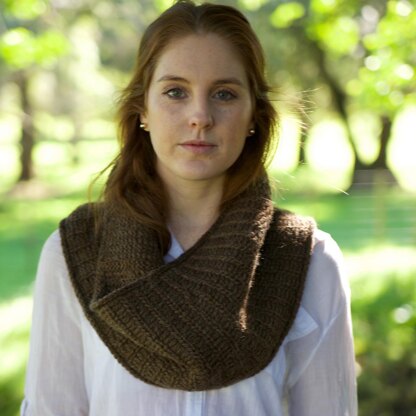 Cardrona Cowl