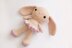 Amigurumi Bunny