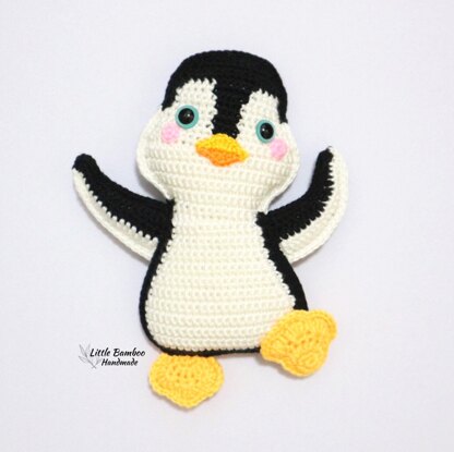 Penguin Ragdoll