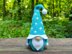 Christmas gnome_blue