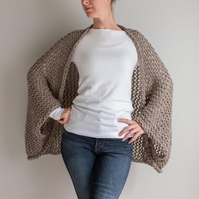 Shrug : Resolve Worsted