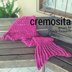 Cremosita mermaid tail