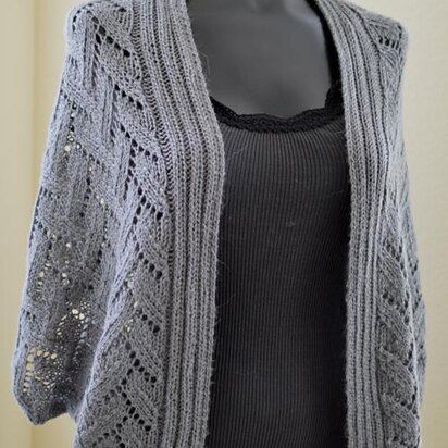 #173 Calida Luxe Cocoon Cardigan