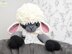 The Woolly Sheep Big Amigurumi