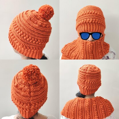 Puff Love Hat