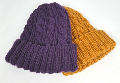 Cable Hat