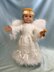 Heavenly Angels, Knitting Patterns fit American Girl and other 18-Inch Dolls