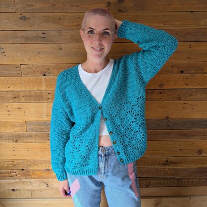 Honey to the Bee cardigan