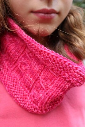 Candy Cowl / Loop / Schlauchschal