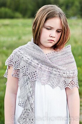 Old Town Shawl